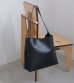 画像3: エコレザートートバッグ　Ecoleather Tote Bag (3)