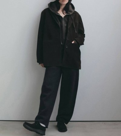 画像7: エコスエードジャケット　Eco Suede Jacket