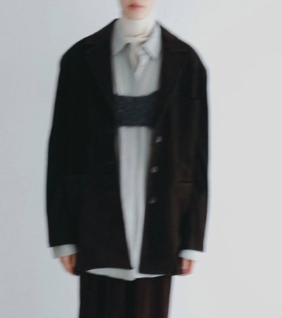 画像14: エコスエードジャケット　Eco Suede Jacket