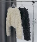 ループニットトップス　Loop Knit Tops