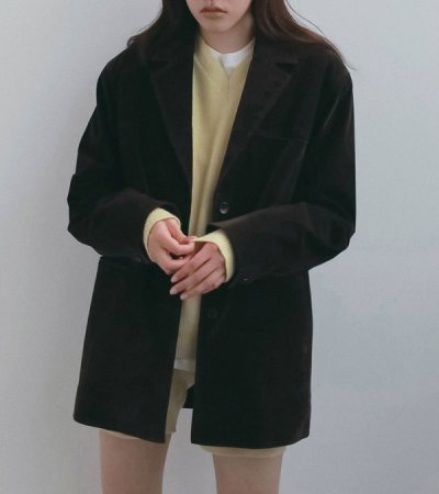 画像12: エコスエードジャケット　Eco Suede Jacket