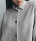 画像6: ウールオーバーシャツ　Wool Over Shirts (6)
