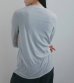 画像6: ウールシアーヘンリートップス　Wool Sheer Henleytops (6)