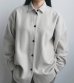 画像4: ウールオーバーシャツ　Wool Over Shirts (4)