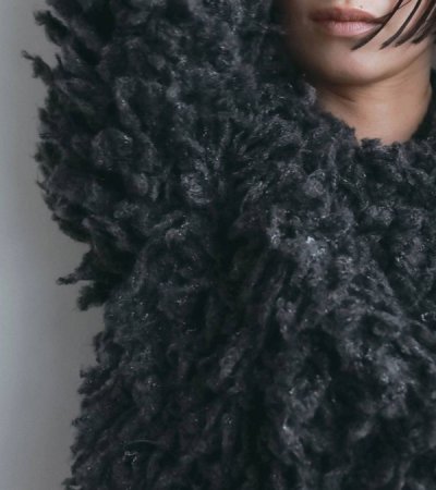 画像10: ループニットトップス　Loop Knit Tops