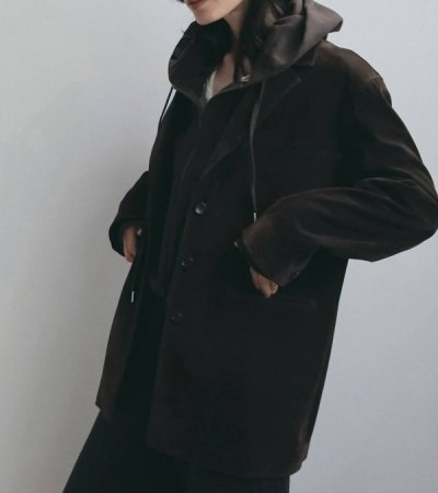 画像8: エコスエードジャケット　Eco Suede Jacket