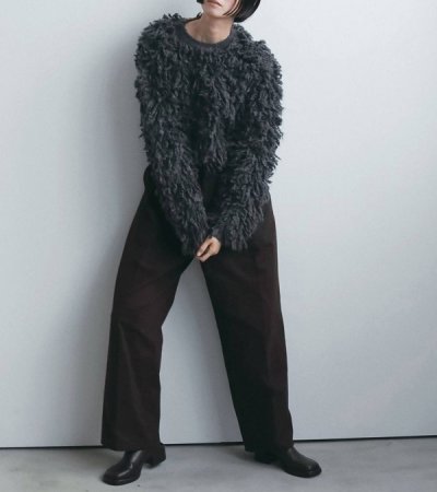 画像9: ループニットトップス　Loop Knit Tops