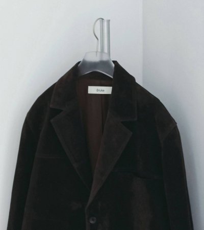 画像4: エコスエードジャケット　Eco Suede Jacket