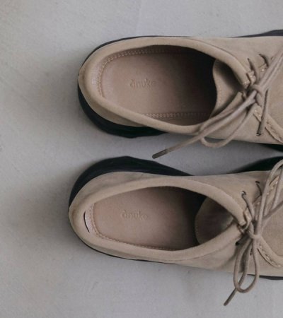 画像7: エコスエードモカシン　Eco Suede Moccasin