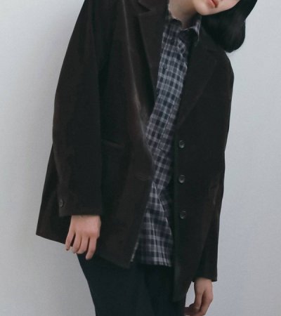 画像11: エコスエードジャケット　Eco Suede Jacket