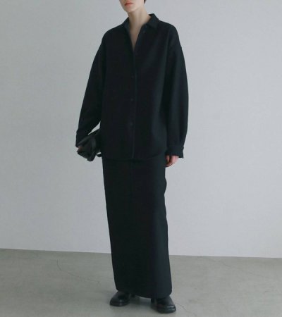 画像10: ウールオーバーシャツ　Wool Over Shirts