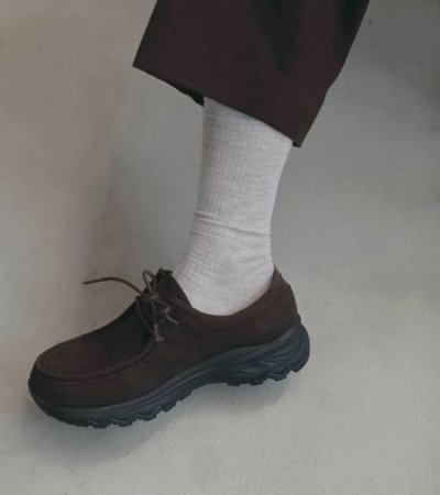 画像12: エコスエードモカシン　Eco Suede Moccasin