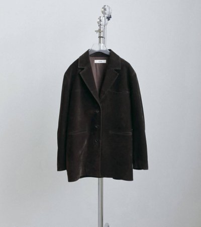 画像3: エコスエードジャケット　Eco Suede Jacket