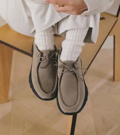 画像20: エコスエードモカシン　Eco Suede Moccasin