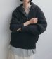 画像2: ハーフジップリブニット　Halfzip Rib Knit (2)