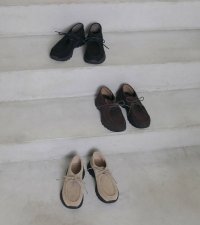 エコスエードモカシン　Eco Suede Moccasin