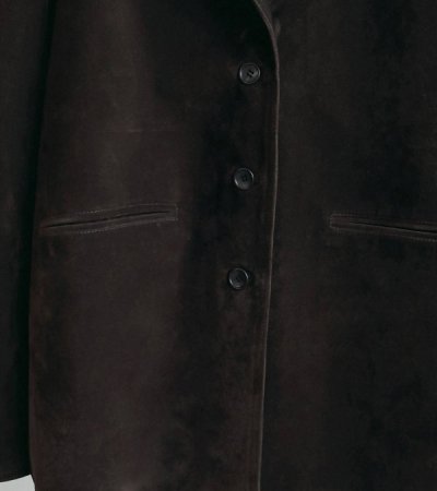画像6: エコスエードジャケット　Eco Suede Jacket