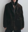 エコスエードジャケット　Eco Suede Jacket