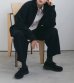 画像7: ウールオーバーシャツ　Wool Over Shirts (7)