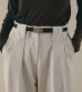 画像10: リバーシブルシンベルト　Reversible Thin Belt (10)