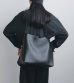 画像14: エコレザートートバッグ　Ecoleather Tote Bag (14)