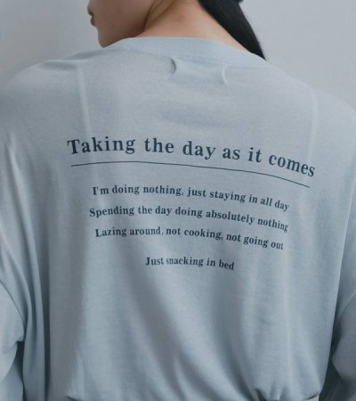 画像12: ロゴプリントTシャツ　Logo Print T-shirts