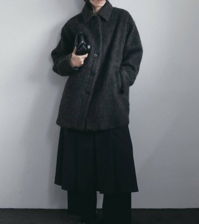 画像4: シャギーオーバージャケット　Shaggy Over Jacket