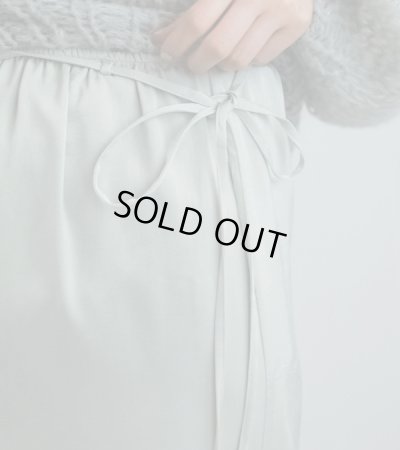 画像7: サテンレーススカート　Satin Lace Skirt