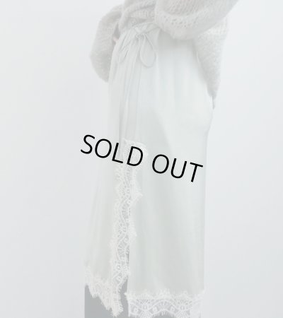 画像6: サテンレーススカート　Satin Lace Skirt