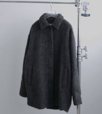 シャギーオーバージャケット　Shaggy Over Jacket