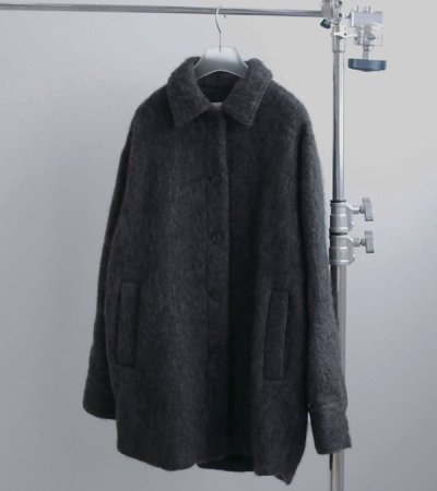 画像1: シャギーオーバージャケット　Shaggy Over Jacket