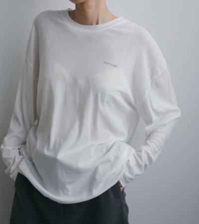 画像15: ロゴプリントTシャツ　Logo Print T-shirts