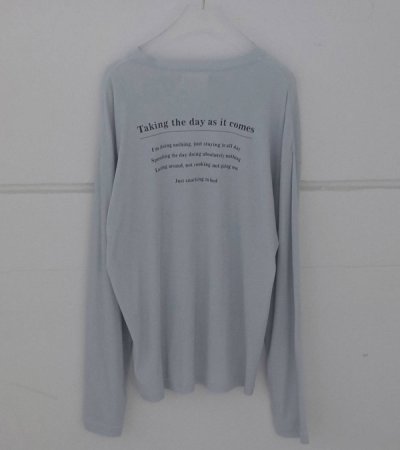 画像3: ロゴプリントTシャツ　Logo Print T-shirts