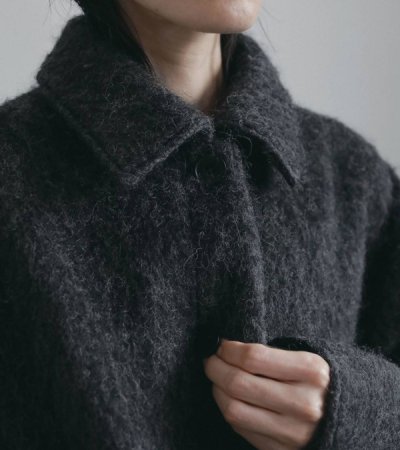 画像7: シャギーオーバージャケット　Shaggy Over Jacket