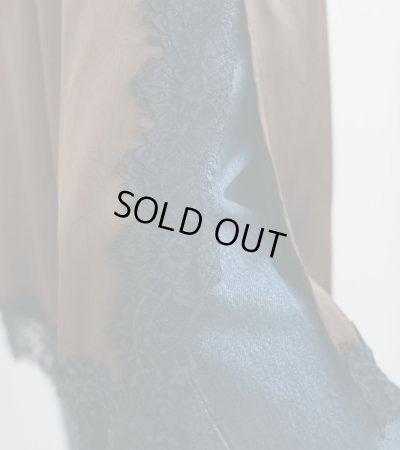 画像5: サテンレーススカート　Satin Lace Skirt