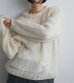 画像12: ローゲージモヘアニット　Lowgauge Mohair Knit (12)