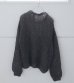 画像5: ローゲージモヘアニット　Lowgauge Mohair Knit (5)