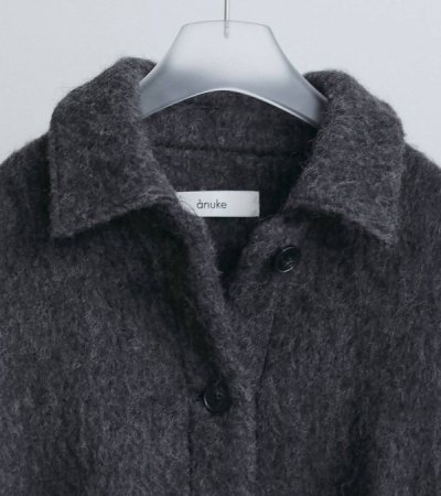 画像2: シャギーオーバージャケット　Shaggy Over Jacket
