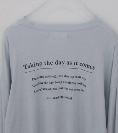 画像6: ロゴプリントTシャツ　Logo Print T-shirts