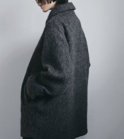 画像5: シャギーオーバージャケット　Shaggy Over Jacket
