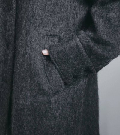画像8: シャギーオーバージャケット　Shaggy Over Jacket