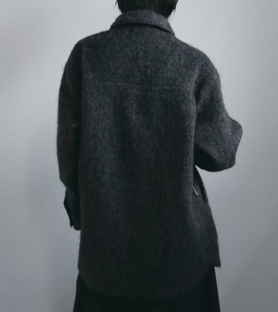 画像6: シャギーオーバージャケット　Shaggy Over Jacket