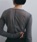 画像10: シアーボーダーロングTシャツ　Sheer Border Long T-shirts (10)
