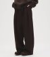 画像6: ボンディングワイドトラウザーズ　Bonding Wide Trousers (6)