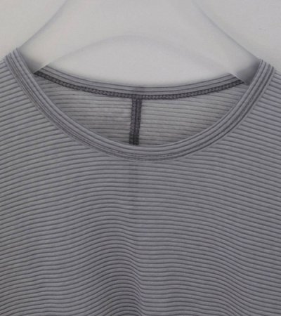 画像4: シアーボーダーロングTシャツ　Sheer Border Long T-shirts