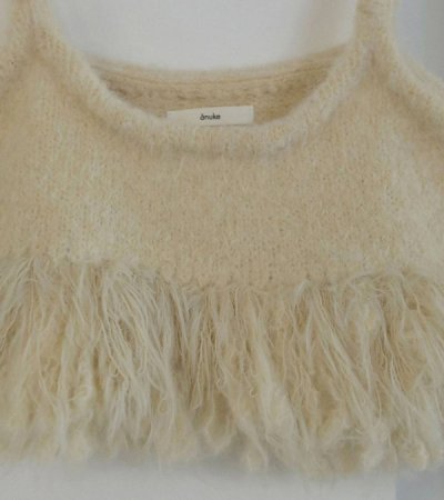 画像4: フリンジビスチェ　Fringe Bustier