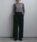 画像8: シアーボーダーロングTシャツ　Sheer Border Long T-shirts (8)