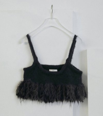 画像3: フリンジビスチェ　Fringe Bustier