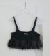 画像3: フリンジビスチェ　Fringe Bustier (3)