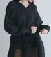 画像12: ウールVネックニット　Wool Vneck Knit (12)